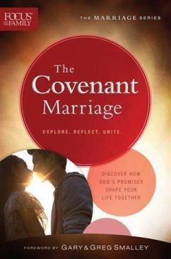 Cover Covenant Marriage (Focus on the Family Marriage Series) (eBook, ePUB)
