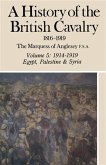 History of British Cavalry (eBook, PDF)