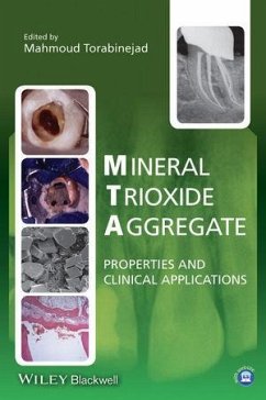 Mineral Trioxide Aggregate (eBook, PDF) - Torabinejad, Mahmoud