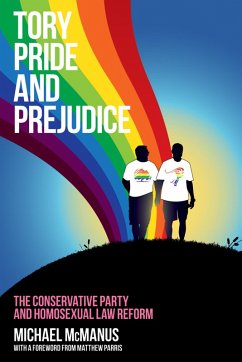 Cover Tory Pride and Prejudice (eBook, ePUB)