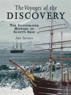 Voyages of the Discovery (eBook, ePUB) - Savours, Ann