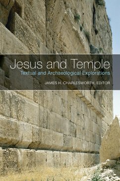 Cover Jesus and Temple (eBook, ePUB)