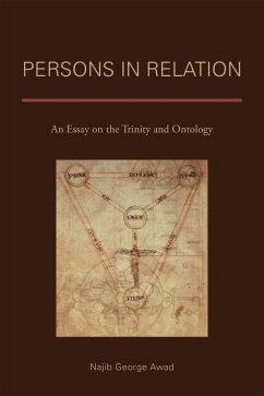 Persons in Relation (eBook, ePUB) - Awad, Najib George