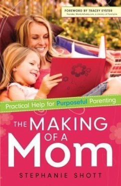 Cover Making of a Mom (eBook, ePUB)