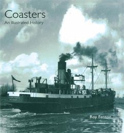 Coasters (eBook, ePUB) - Fenton, Roy