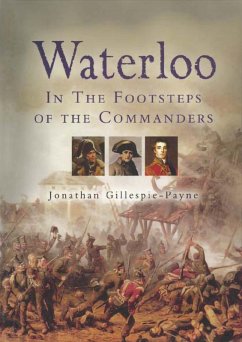 Waterloo (eBook, ePUB) - Gillespie-Payne, Jonathan
