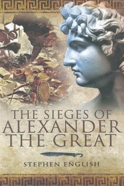 Cover Sieges of Alexander the Great (eBook, PDF)