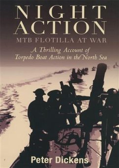 Night Action (eBook, PDF) - Dickens, Captain Peter