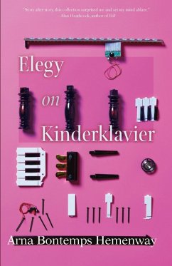 Elegy on Kinderklavier (eBook, ePUB) - Hemenway, Arna Bontemps