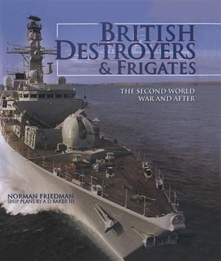British Destroyers & Frigates (eBook, ePUB) British Destroyers & Frigates (eBook, ePUB)