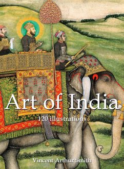 Art of India 120 illustrations (eBook, ePUB) - Smith, Vincent Arthur