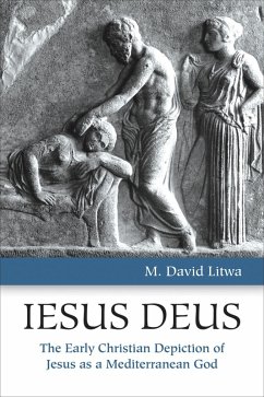 Cover Iesus Deus (eBook, ePUB)