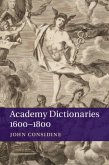Academy Dictionaries 1600-1800 (eBook, PDF)