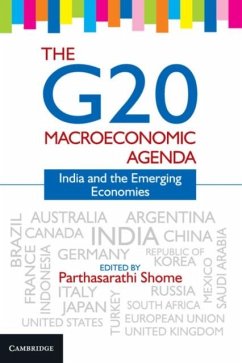 G20 Macroeconomic Agenda (eBook, PDF)