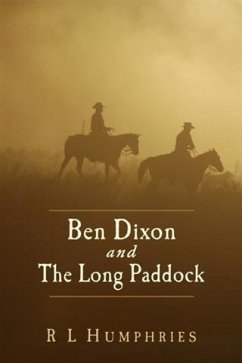 Cover Ben Dixon and The Long Paddock (eBook, ePUB)