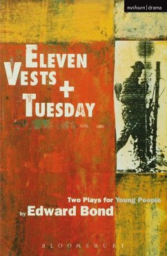 Eleven Vests' & 'Tuesday' (eBook, ePUB) - Bond, Edward