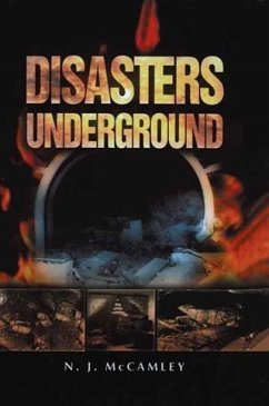 Cover Disasters Underground (eBook, ePUB)