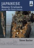 Japanese Heavy Cruisers (eBook, ePUB)