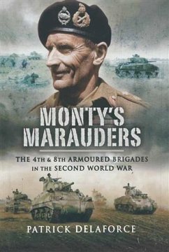 Monty's Marauders (eBook, PDF) - Delaforce, Patrick