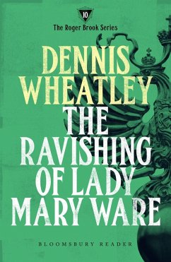 Cover The Ravishing of Lady Mary Ware (eBook, ePUB)