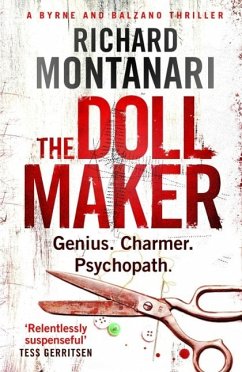 The Doll Maker (eBook, ePUB) - Montanari, Richard