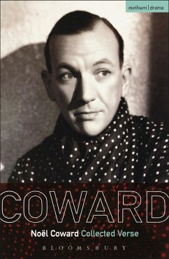 Noel Coward Collected Verse (eBook, ePUB) - Coward, Noël