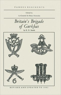 Cover Britain's Brigade of Gurkhas (eBook, ePUB)