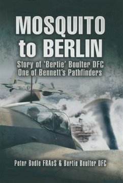 Mosquito to Berlin (eBook, ePUB) - Bodle FRAeS, Peter