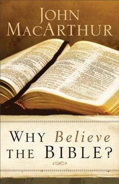 Cover Why Believe the Bible? (eBook, ePUB)