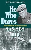 He Who Dares (eBook, PDF) He Who Dares (eBook, PDF)