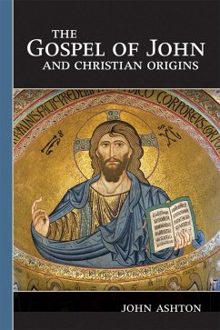 Cover Gospel of John and Christian Origins (eBook, ePUB)