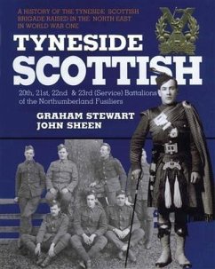 Cover Tyneside Scottish (eBook, PDF)
