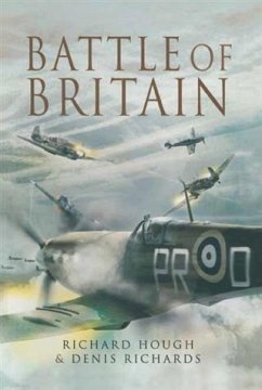 Battle of Britain (eBook, ePUB) - Hough, Richard