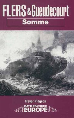 Cover Flers & Gueudecourt (eBook, ePUB)