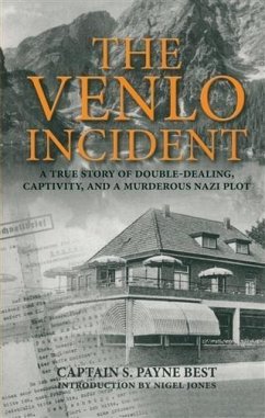 Venlo Incident (eBook, ePUB) - Jones, Nigel