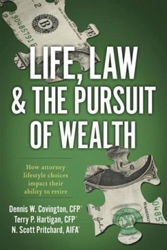 Life, Law & The Pursuit of Wealth (eBook, ePUB) Cover Life, Law & The Pursuit of Wealth (eBook, ePUB)