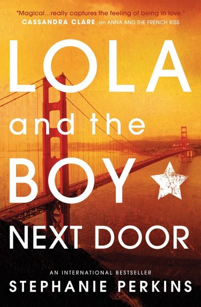 Lola and the Boy Next Door (eBook, ePUB) Lola and the Boy Next Door (eBook, ePUB)