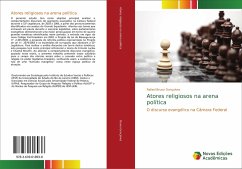 Atores religiosos na arena política - Bruno Gonçalves, Rafael