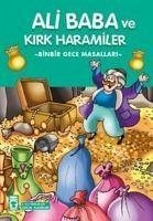 Ali Baba ve Kirk Haramiler - Safak, Gülinaz