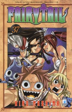 Cover Mashima, H: Fairy Tail