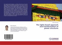The rights based approach and transformation of power structures