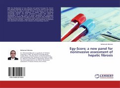 Egy-Score; a new panel for noninvasive assessment of hepatic fibrosis - Alboraie, Mohamed