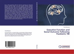 Executive Function and Social Outcome Following Paediatric TBI - Muscara, Frank