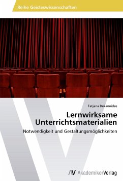 Lernwirksame Unterrichtsmaterialien