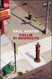 Cover Follie di Brooklyn