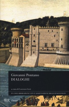 Dialoghi. Testo latino a fronte - Pontano, Giovanni Dialoghi. Testo latino a fronte - Pontano, Giovanni