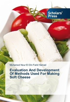 Evaluation And Development Of Methods Used For Making Soft Cheese - Hamad, Mohamed Nour El Din Farid