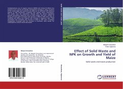 Effect of Solid Waste and NPK on Growth and Yield of Maize - Onwudiwe, Nikejah;Ogbonna, Peter