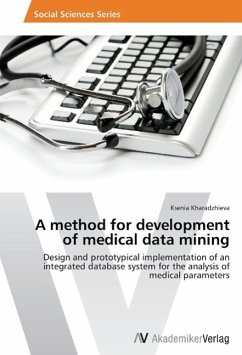 A method for development of medical data mining - Kharadzhieva, Ksenia