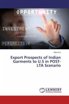 Export Prospects of Indian Garments to U.S in POST-LTA Scenario